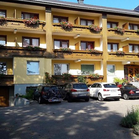 Strandpension Liane Sankt Kanzian am Klopeiner See Esterno foto