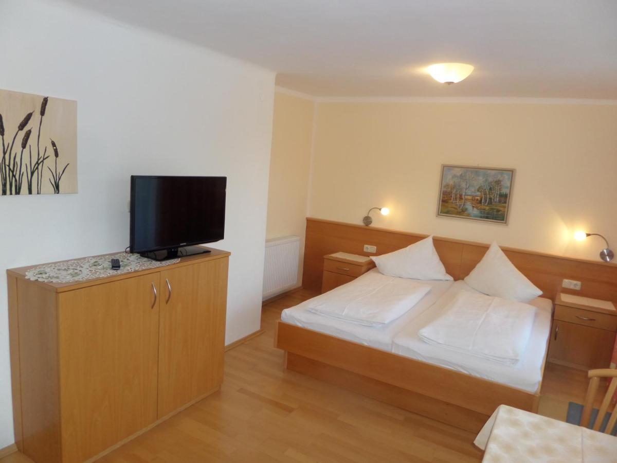 Strandpension Liane Sankt Kanzian am Klopeiner See Esterno foto