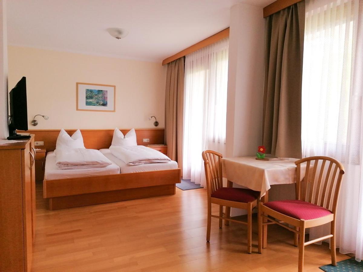 Strandpension Liane Sankt Kanzian am Klopeiner See Esterno foto