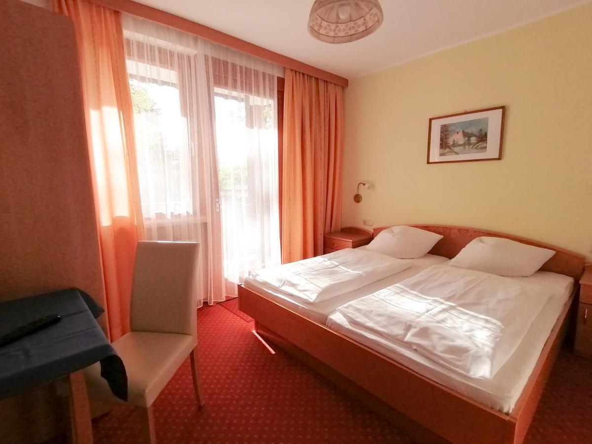 Strandpension Liane Sankt Kanzian am Klopeiner See Esterno foto