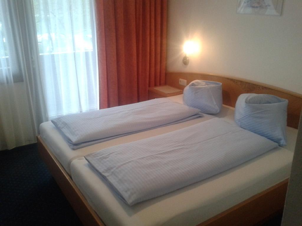 Strandpension Liane Sankt Kanzian am Klopeiner See Esterno foto
